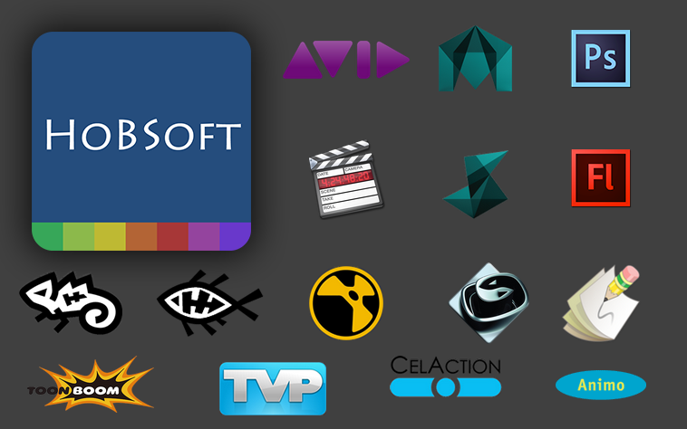 Software logos